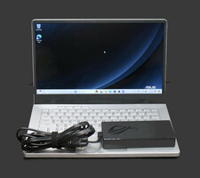 Asus Rog Zephyrus GA401Q 15.6" Windows 11 Gaming Laptop 