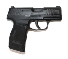 SIG SAUER p365 Compact 9mm Semi Auto Pistol with 3 Mags