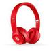 BEATS A1796 Solo 3 Wireless On Ear Headphones- Red