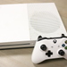 MICROSOFT  Xbox One S 1681 Video Gaming Console- Digital Edition