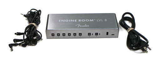Fender Fender Engine Room LVL8 8-output Isolated Power Supply