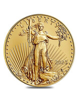 2023 Gold Eagle 1 OZ Coin