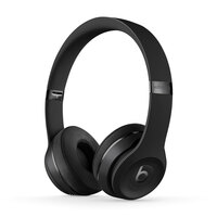 Beats Solo 3 Wireless On Ear Headphones- Black 
