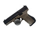 FMK 9C1 G2 Titanium Gray 9mm Semi Auto Pistol  