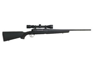SAVAGE Axis Bolt Action .223 Rifle with Scope