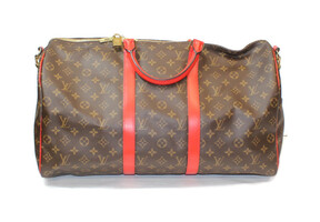 LOUIS VUITTON Keepall Bandoulière 50