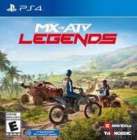 MX VS ATV Legends- Playstation 4
