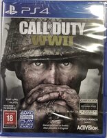 Call of Duty WWII- Playstation 4