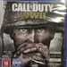 Call of Duty WWII- Playstation 4