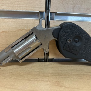 NORTH AMERICAN ARMS NAA-22MS-HG 22Magnum Single Action Revolver