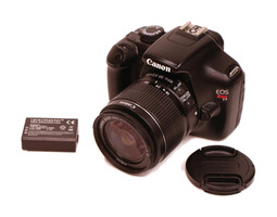 Canon Rebel T3 Professional SLR Camera