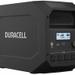 DURACELL Power Source 660 Solar Powered Electric Generator