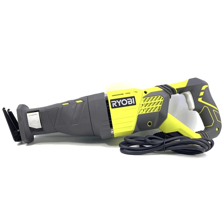 Ryoki Rj RYOBI RJ186V 12 Amp Corded Reciprocating Saw | USA Pawn