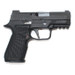 Wilson Combat p320 Lower Sig Sauer Slide Semi Auto 9mm Pistol