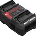 Craftsman  CMCB124 Battery Charger and 20V Battery
