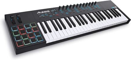 Alesis VI49 USB Midi Controller Keyboard