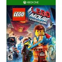 Lego The Lego Movie Video Game- Xbox One 