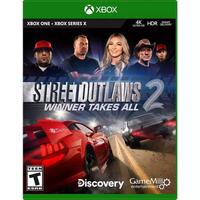 Street Outlaws 2 Winner Takes All- Xbox One