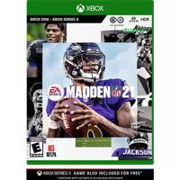 EA Sports Madden 21- Xbox One