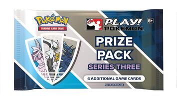 Play Pokemon Prize Pack Series Three