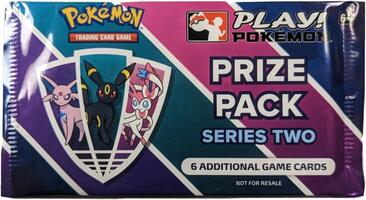 Play Pokemon Prize Pack Series Two