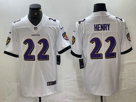 Men's Size Large Baltimore Ravens Derrick Henry