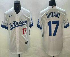 Men's Size Large Los Angeles Dodgers  Shohei Ohtani