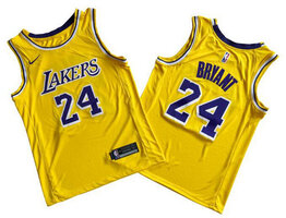 Men's Size Large Los Angeles Lakers Kobe Bryant