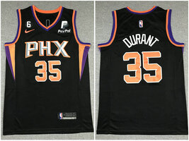 Men's Size XL Phoenix Suns Kevin Durant