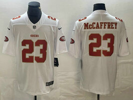 Men's Size XL San Francisco 49ers Christian McCaffrey