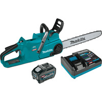 Makita XGT 18 in. 40V max Brushless Electric Cordless Chainsaw