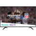 Hisense 50" Class 4K UHD LED LCD Roku Smart TV HDR R6 Series 50R6E3