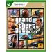 Grand Theft Auto 5- Xbox 