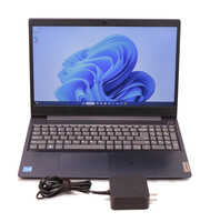 Lenovo Ideapad 3 15.6" Windows 11 Laptop 