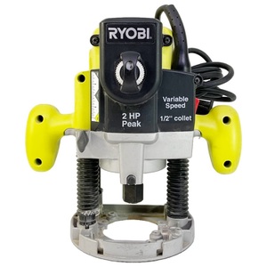Ryobi RE180PL1G 10 Amp 2 HP Plunge Base Corded Router