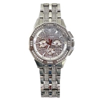 Bulova Octava 96C134 Men's Crystal Chronograph Quartz Watch