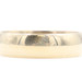 Classic Estate 10KT Yellow Gold 5.9mm Wide Wedding Band Ring Size 10 1/4 by AJR