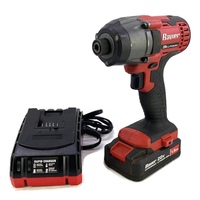 BAUER 1781C-B1 20V Cordless 1/4 in. Hex Compact Impact Driver 