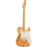 Fender Telecaster Thinline Electric Guitar- Made in Indonesia