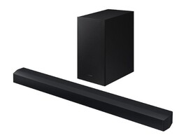 Samsung hw-c450 Soundbar and Subwoofer w/ Remote
