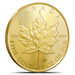 2024 Canadian Maple Leaf 1 OZ Gold Coin