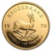 1978 Kruggerand 1 OZ Gold Coin