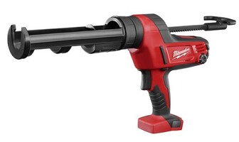 MILWAUKEE 2640-20 18V Lithium Ion Caulk and Adhesive Gun- Pic for Reference