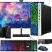 BTO RGB Gaming PC and 24" Lenovo monitor   (use picture as reference)