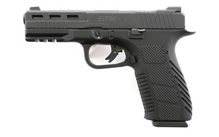 New-Rock Island Armory STK100 9mm Luger 4.5in Black Pistol - 17+1 Rounds