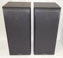 PIONEER S-H253B-K Home Audio Speakers