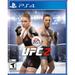 EA Sports UFC 2- Playstation 4