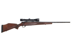 VANGUARD VGS .270 Weatherby Bolt Action Rifle with Leupold Scope