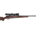 VANGUARD VGS .270 Weatherby Bolt Action Rifle with Leupold Scope