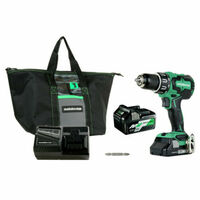 Metabo HPT Cordless 18V MultiVolt Pin Nailer Kit